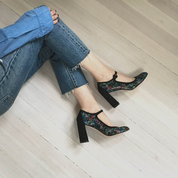 MARY JANES