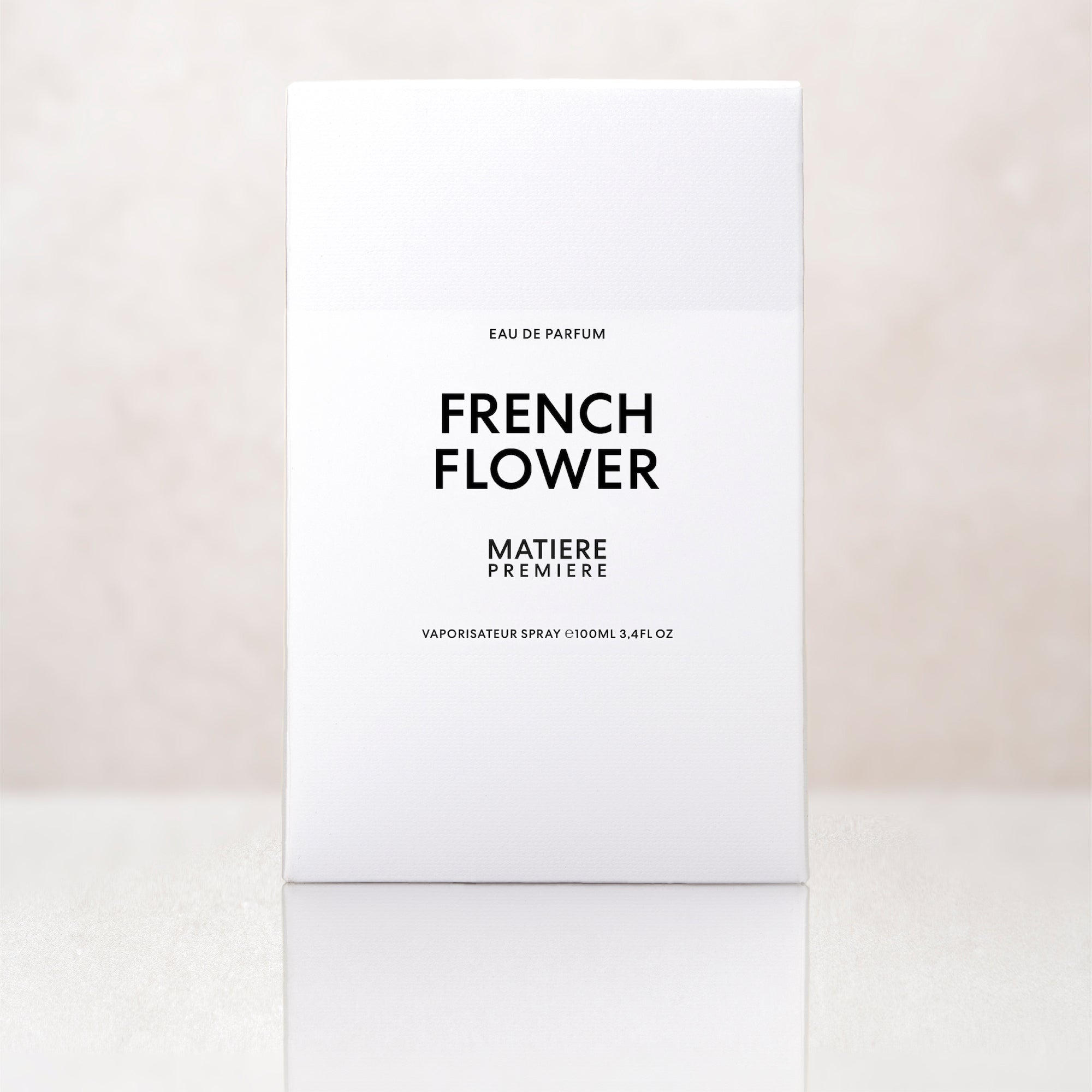 MATIERE PREMIERE- FRENCH FLOWER