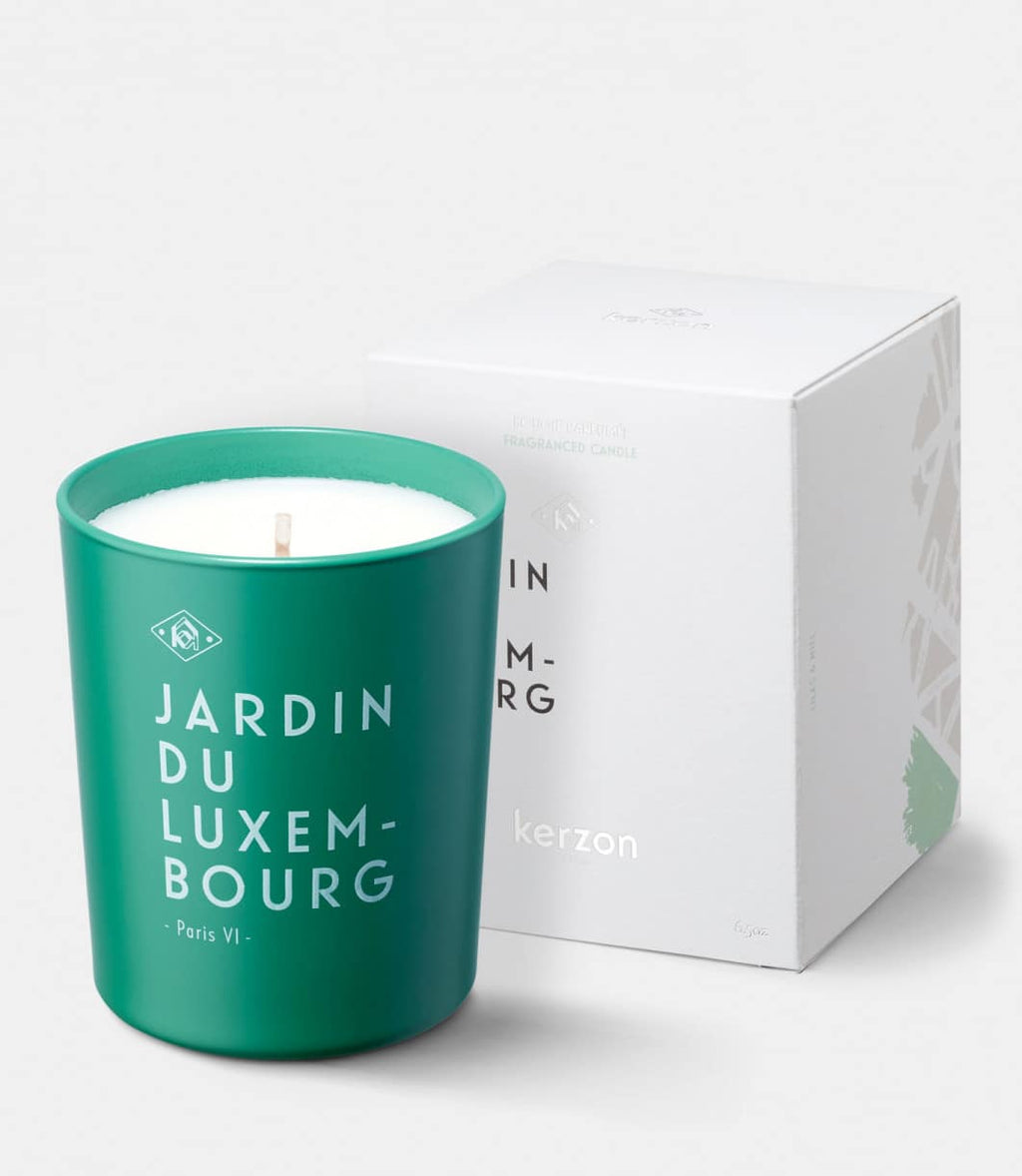 Jardin du Luxembourg candle