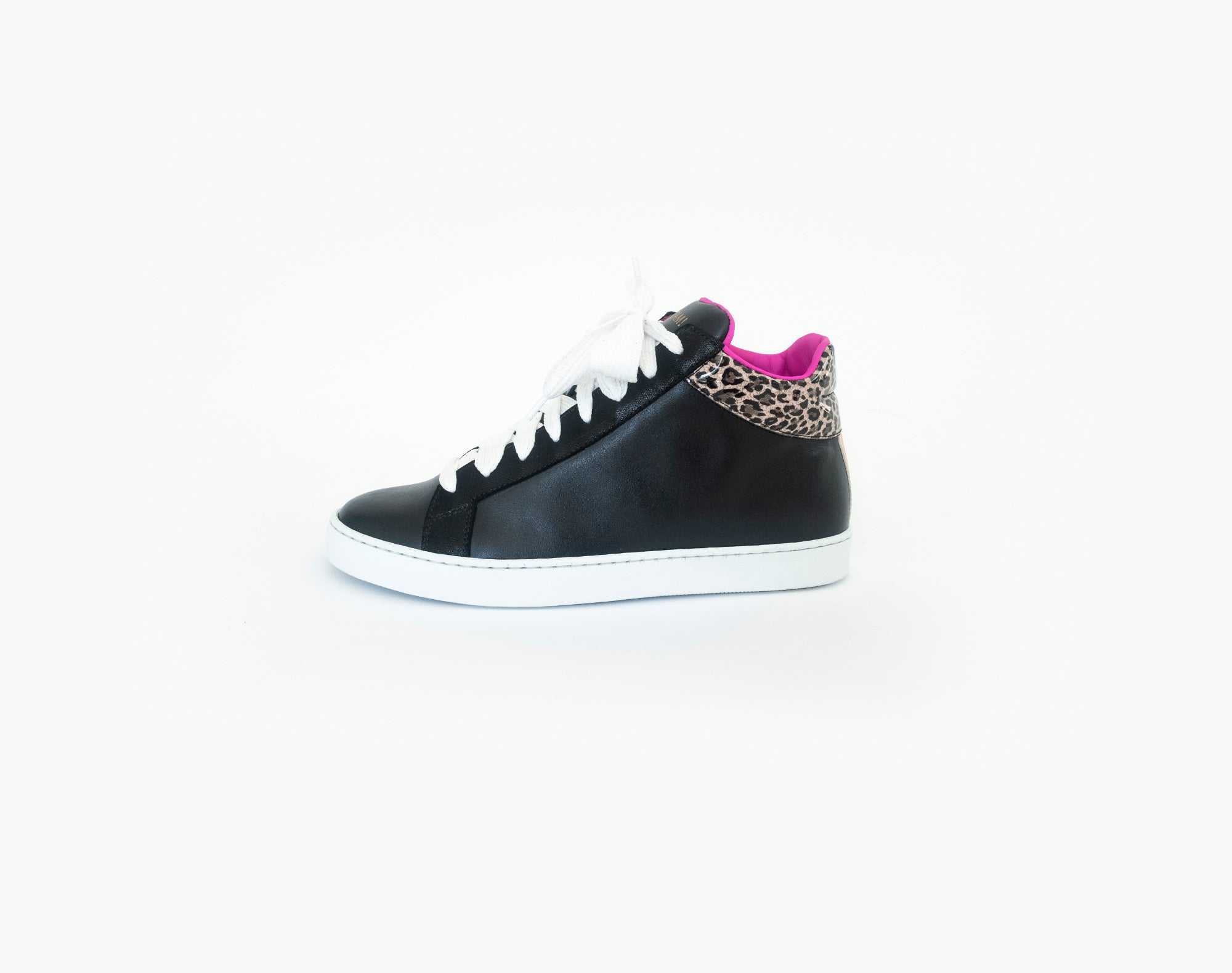 Ms. Sparks | Nero – KK Dodds Shoes